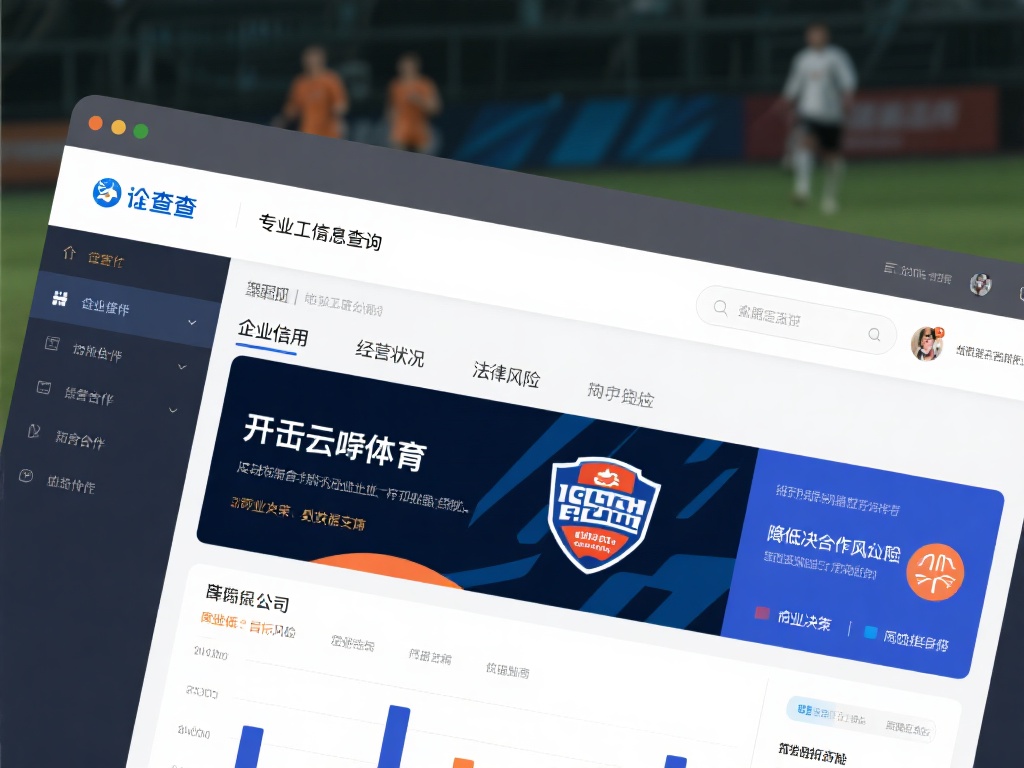 开云体育 企查查 (开云体育企查查：深度解析企业背景与实力）