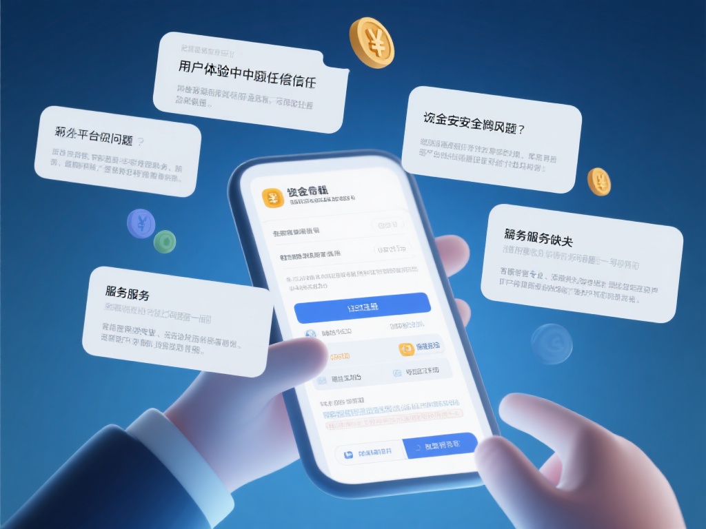 开云体育信任不了 (开云体育信任不了,平台信誉问题引发关注) 在用户体验中,信任危机往往体现在几个关键方面。首先