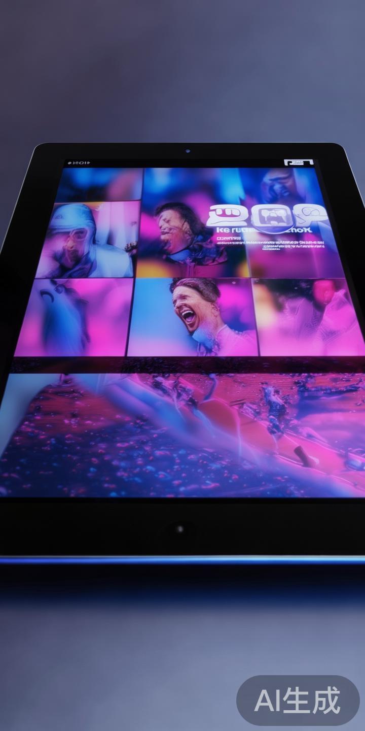 平板支持：平板设备提供更大屏幕视野，增强用户体验。