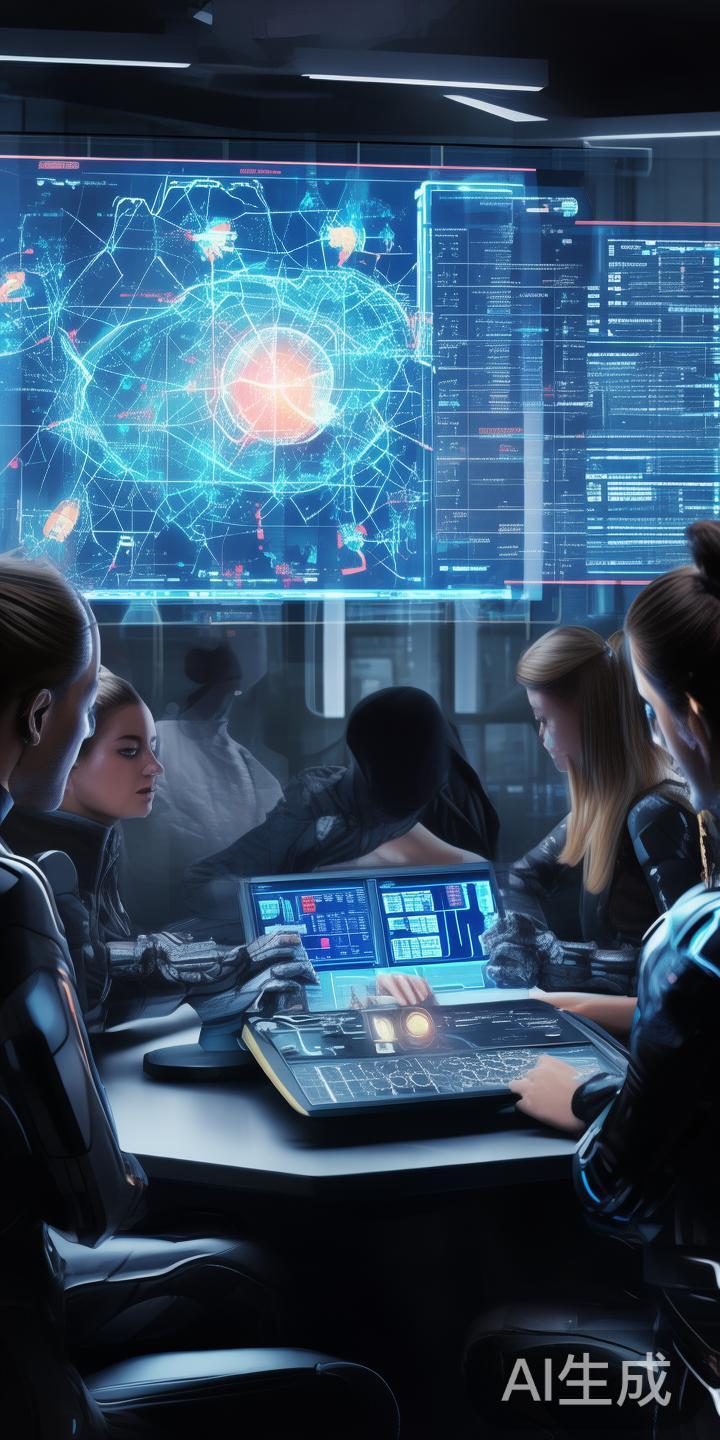 技术创新驱动：结合最新的人工智能和机器学习技术，提